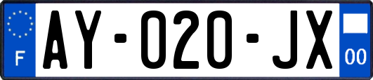 AY-020-JX