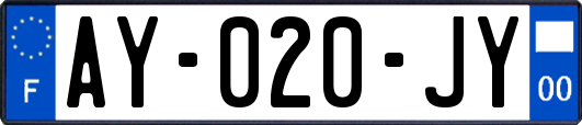 AY-020-JY