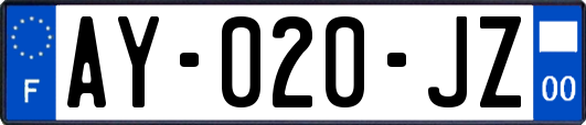 AY-020-JZ