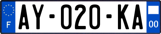 AY-020-KA