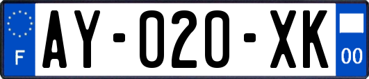 AY-020-XK