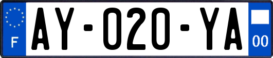 AY-020-YA