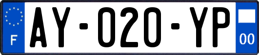 AY-020-YP