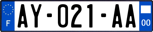 AY-021-AA