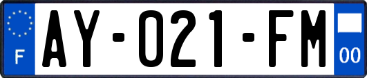 AY-021-FM