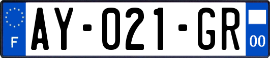 AY-021-GR