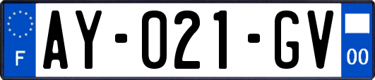 AY-021-GV