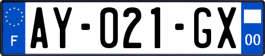 AY-021-GX
