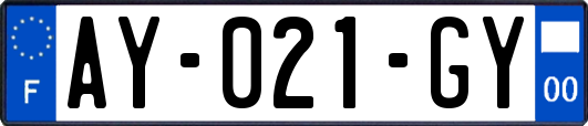 AY-021-GY