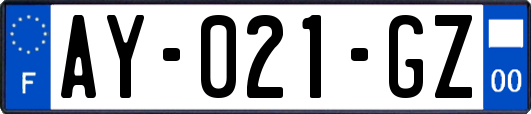 AY-021-GZ