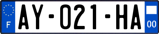AY-021-HA