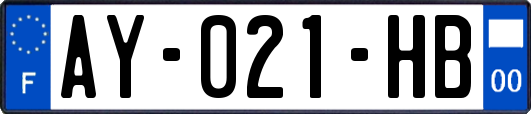 AY-021-HB