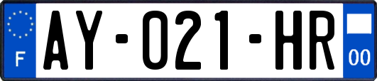 AY-021-HR