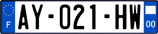 AY-021-HW