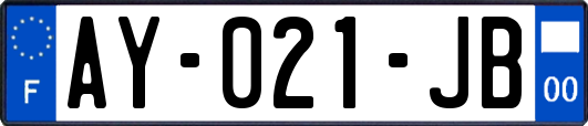 AY-021-JB