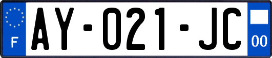 AY-021-JC