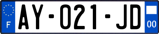 AY-021-JD