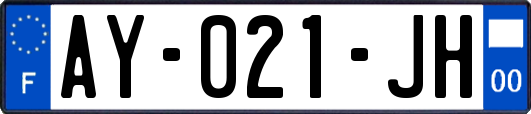 AY-021-JH