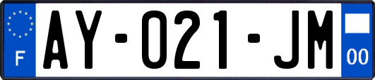 AY-021-JM