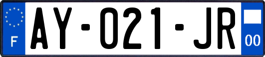 AY-021-JR