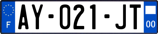 AY-021-JT