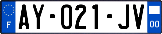 AY-021-JV