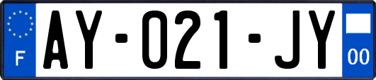 AY-021-JY