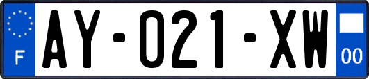AY-021-XW