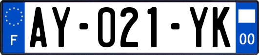AY-021-YK