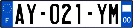AY-021-YM