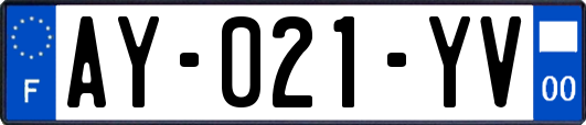 AY-021-YV