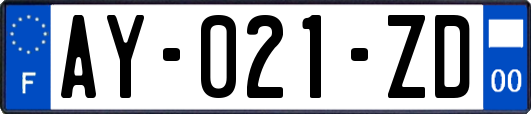 AY-021-ZD