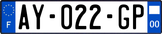 AY-022-GP