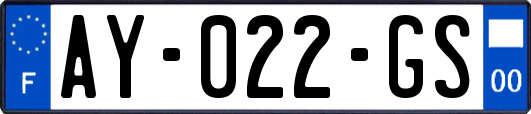 AY-022-GS