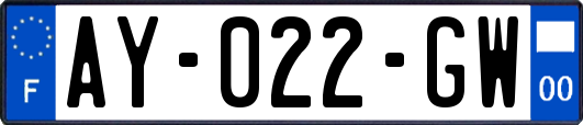 AY-022-GW
