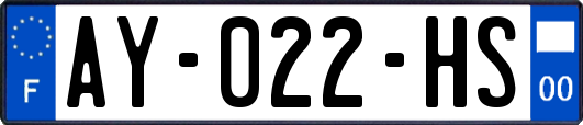 AY-022-HS