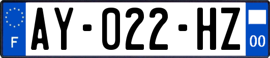 AY-022-HZ