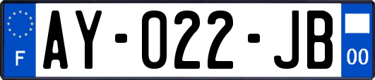 AY-022-JB