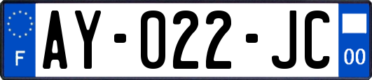 AY-022-JC