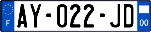 AY-022-JD