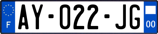 AY-022-JG