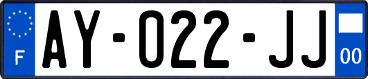 AY-022-JJ
