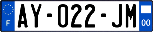 AY-022-JM