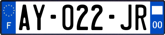 AY-022-JR
