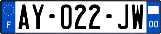 AY-022-JW
