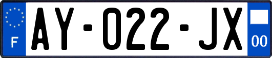 AY-022-JX