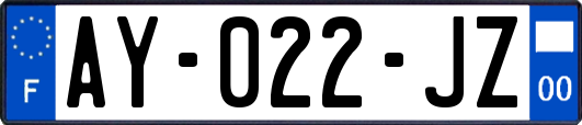 AY-022-JZ