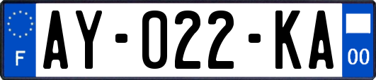 AY-022-KA