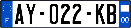AY-022-KB
