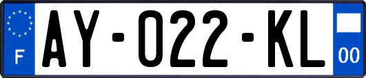 AY-022-KL